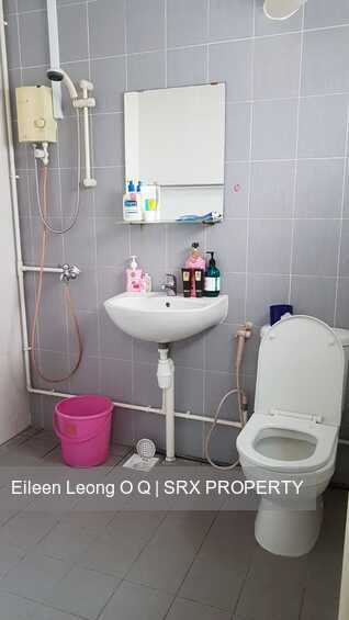 Blk 807 Woodlands Street 81 (Woodlands), HDB Executive #301514271
